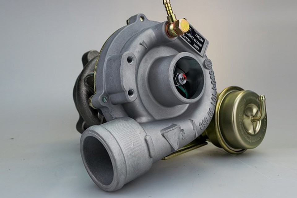 Turbocharger for multiple models